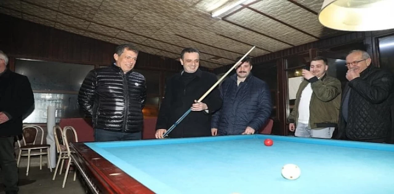 Çetinkaya: Motivasyonum samimiyet ve güleryüz