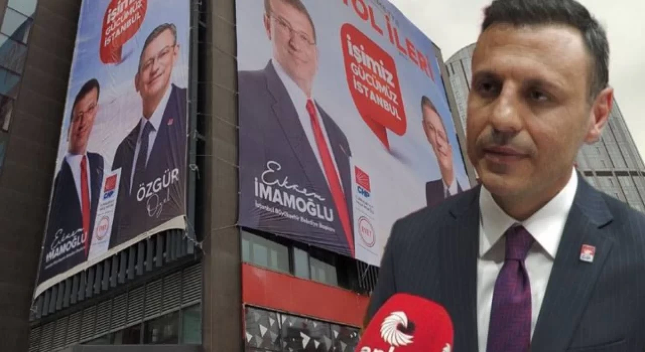 CHP yerel seçim için telefon numarası paylaştı