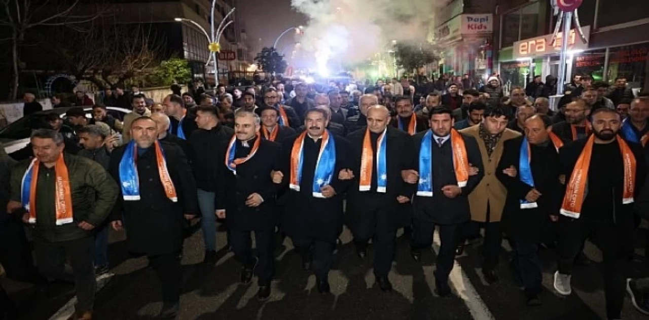 Çiftçi, ”Kent meydanı halkımıza nefes aldıracak”