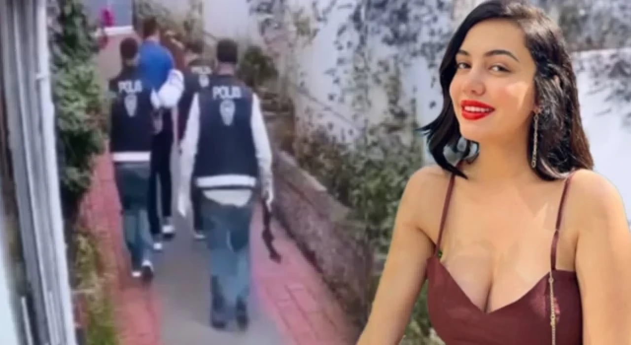 Çirkinler çetesi operasyonunda Ece Ronay detayı