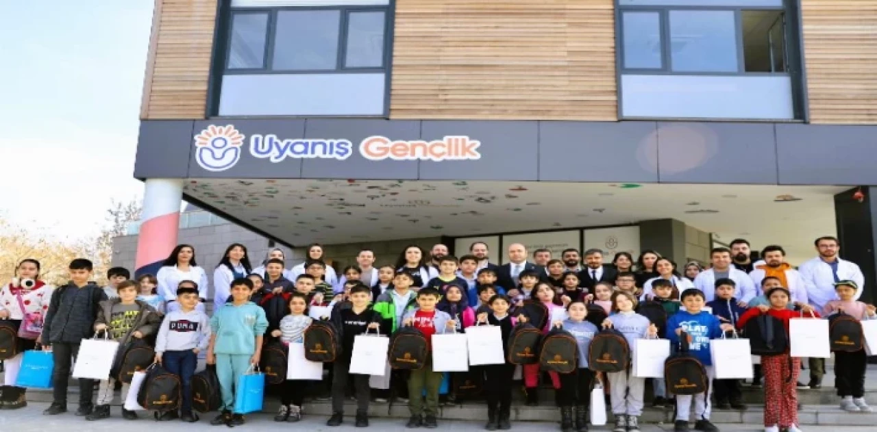 ”Çocuklarımızı Türkiye Yüzyılına hazırlıyoruz”