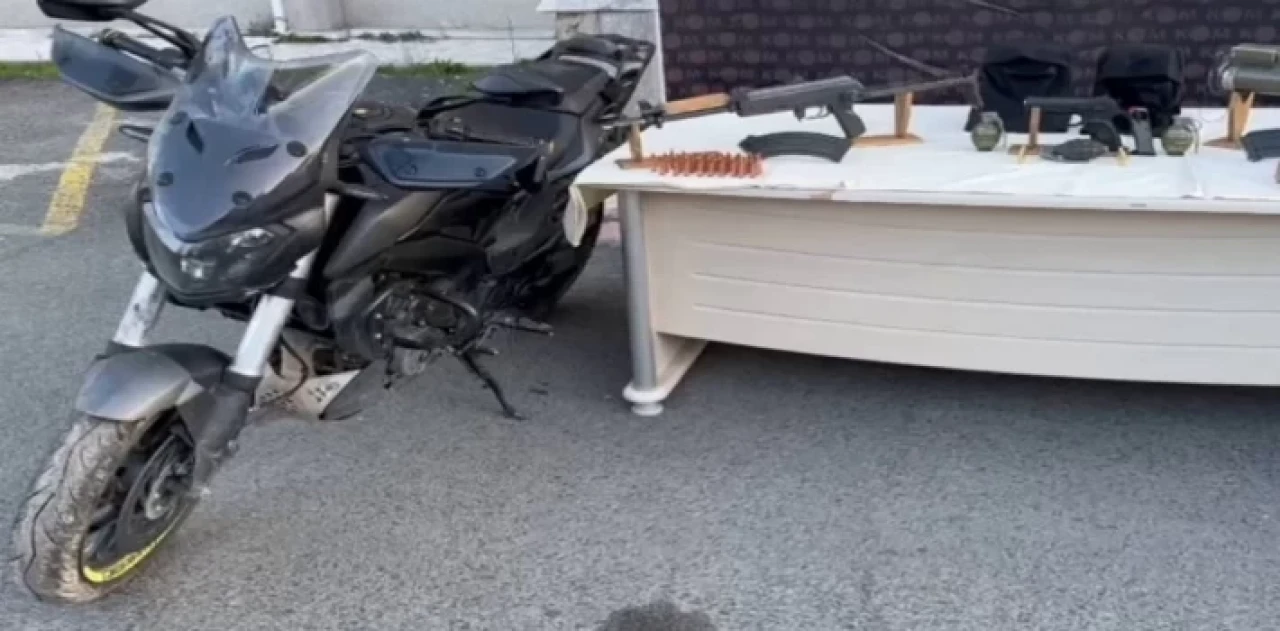 Çorlu’da ’Mahzen’ operasyonu: 13 gözaltı!