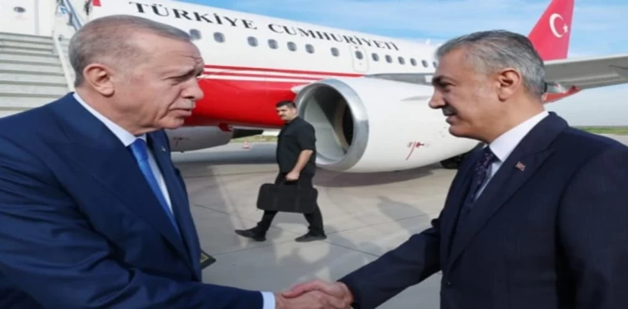 Cumhurbaşkanı Erdoğan Mardin”de 