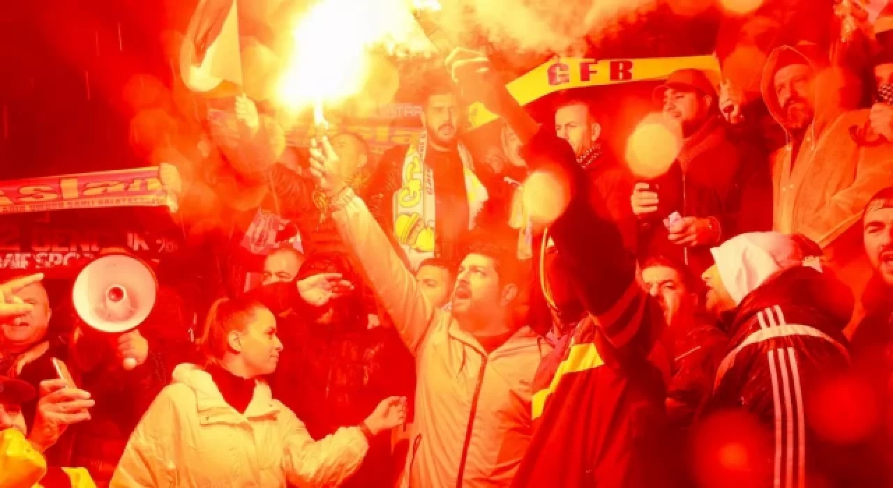 Dünyanın en 'ateşli' taraftar grupları açıklandı: Süper Lig'den sadece 1 takım var