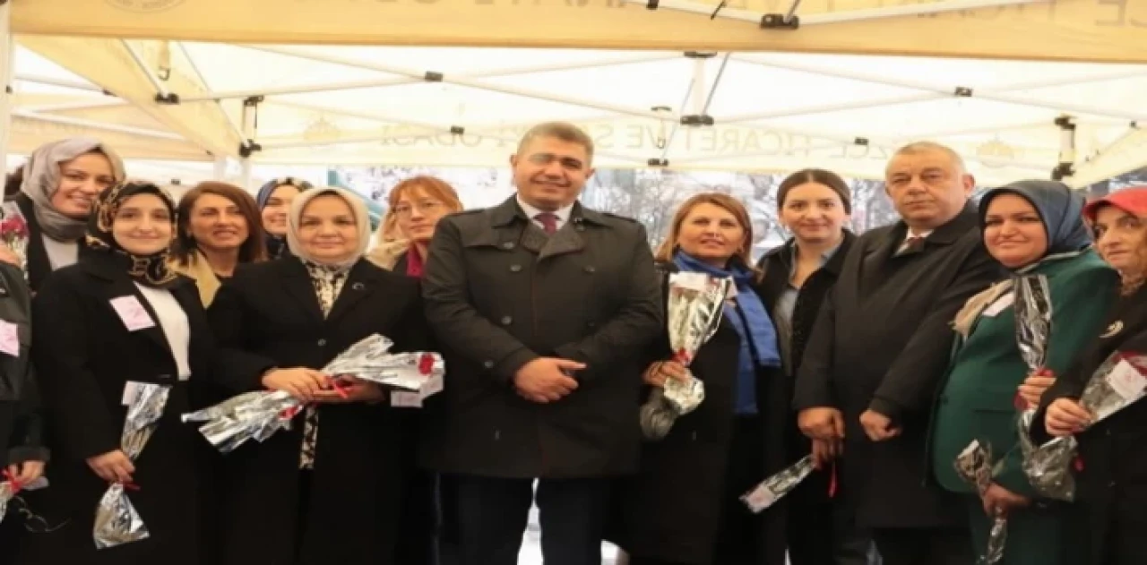 Düzce KGK’dan Kadınlar Günü’ne özel sağlık tarama testi