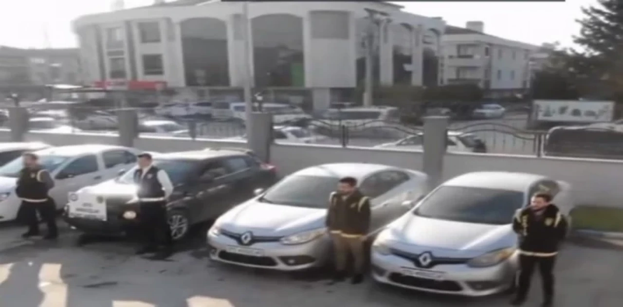 Düzce’de ’Change’ operasyonu!