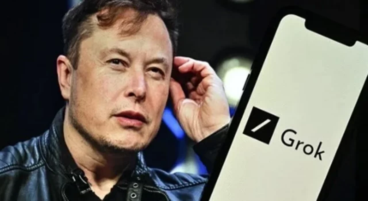 Elon Musk'tan yapay zeka botu Grok hakkında yeni açıklama