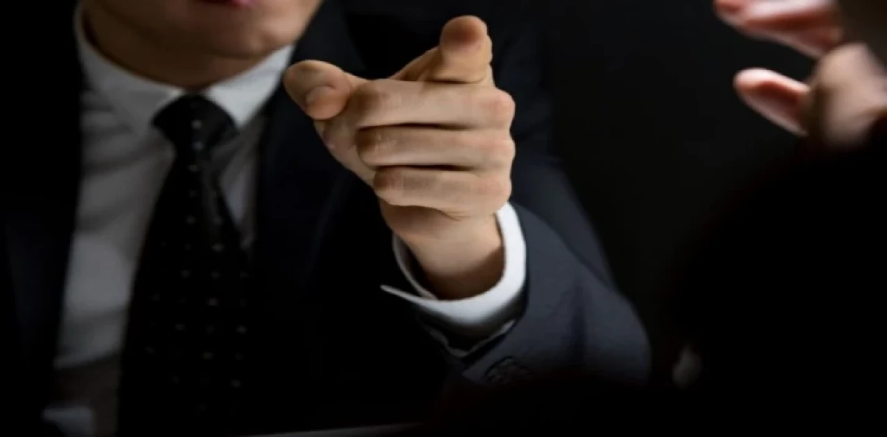 Enez’de eski eşine hakaret suçlaması