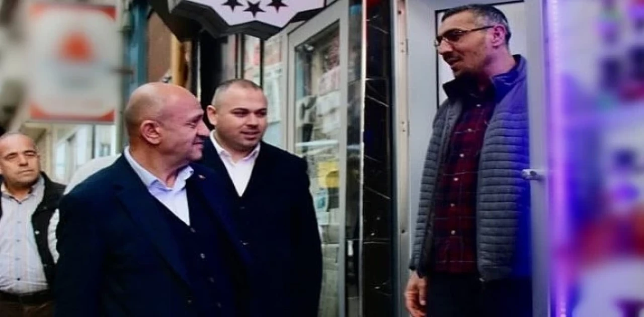 Fikri Işık’tan Erol Ölmez’e destek