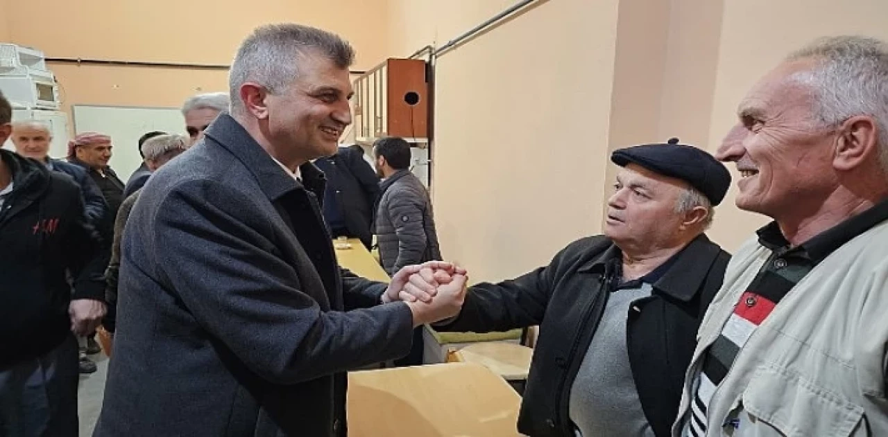 ”Gölcük’te eser belediyeciliği devam edecek”