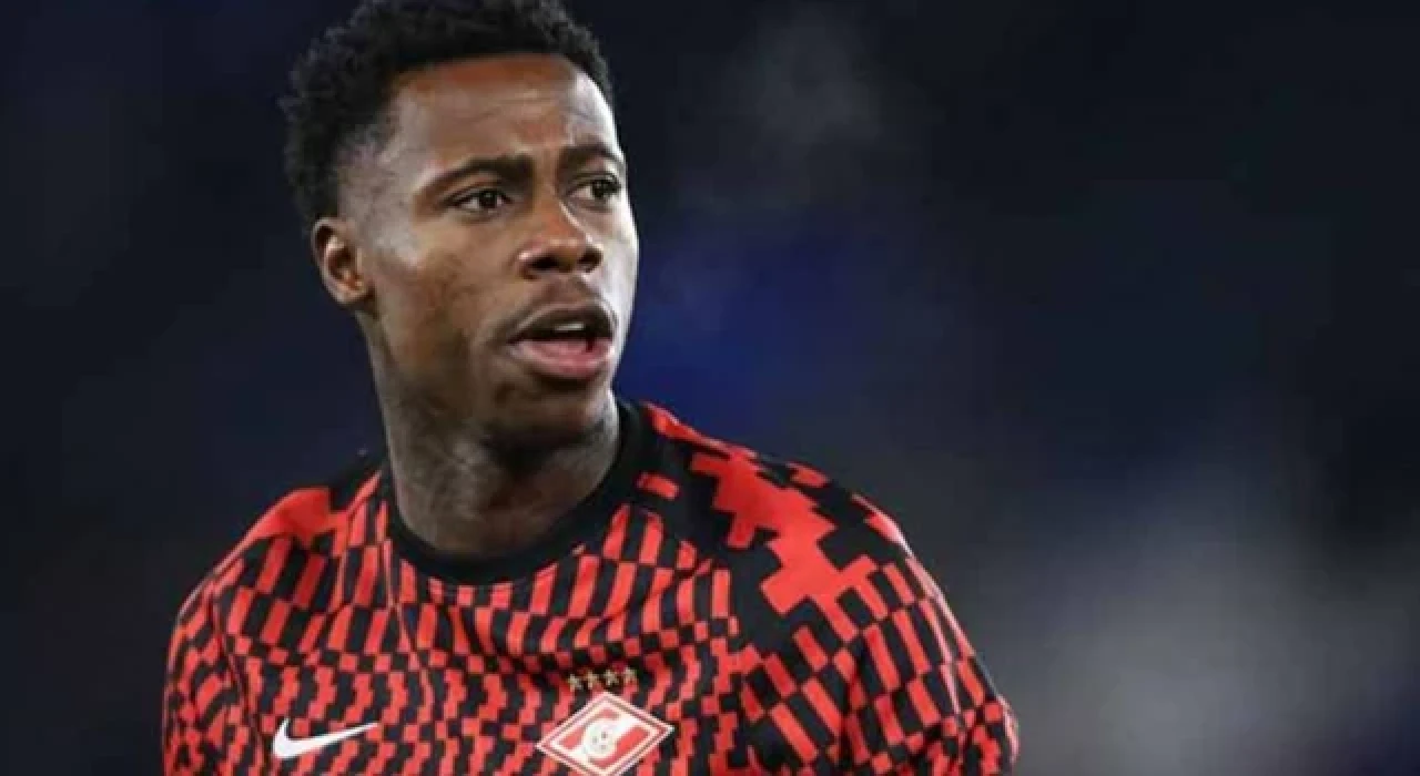 Hollandalı futbolcu Quincy Promes tutuklandı