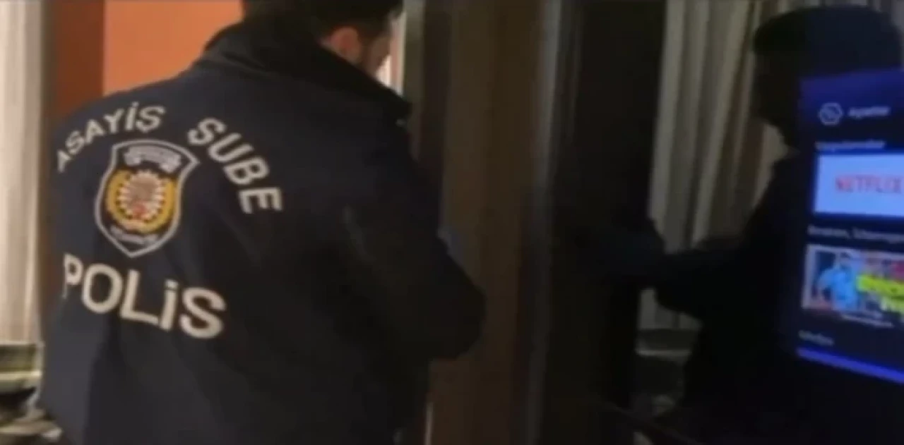 İçişleri’nden Mahzen-14’te 50 gözaltı