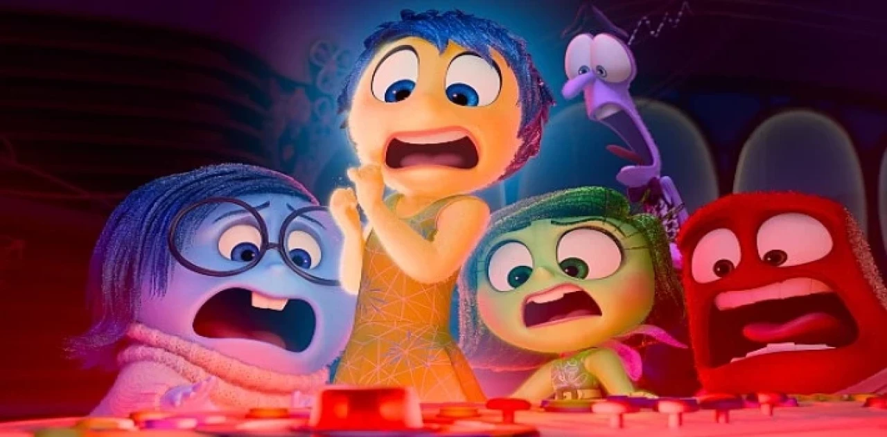 İlk Fragmanı 24 Saat İçinde 157 Milyon İzlenme İle Rekor Kıran 'Ters Yüz 2’ Filminden Yeni Afiş ve Görseller Yayınlandı