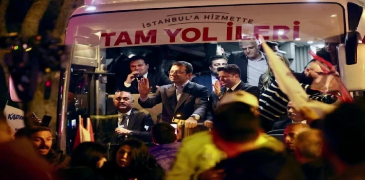 İmamoğlu ve Kösedağ’dan Caddebostan çıkarması