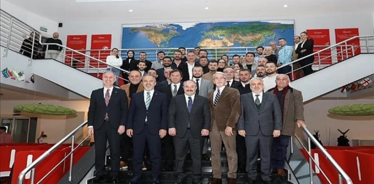 İnegöl Alper Taban’ı Bağrına Basıyor