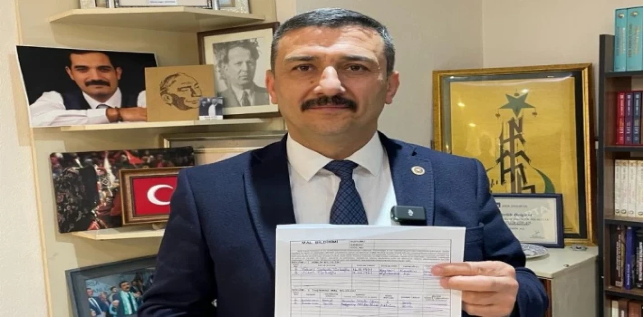 İYİ Parti Bursa adayından diğer adaylara ’varlık’ çağrısı
