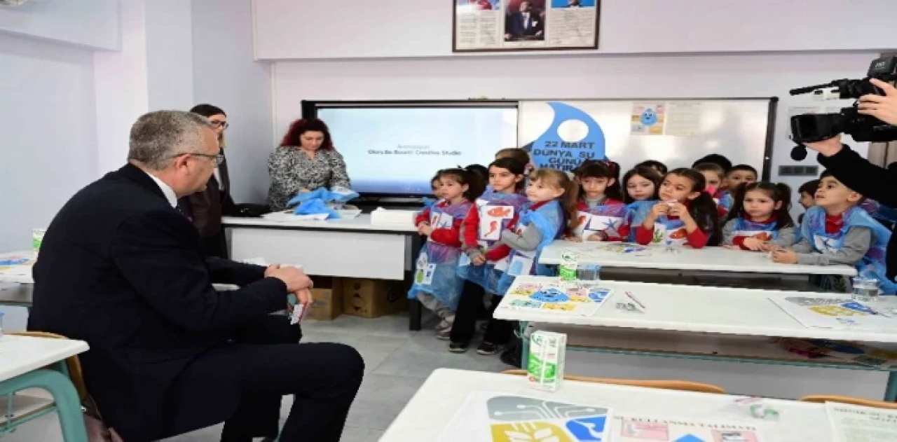 Karacabey’de Dünya Su Günü farkındalığı