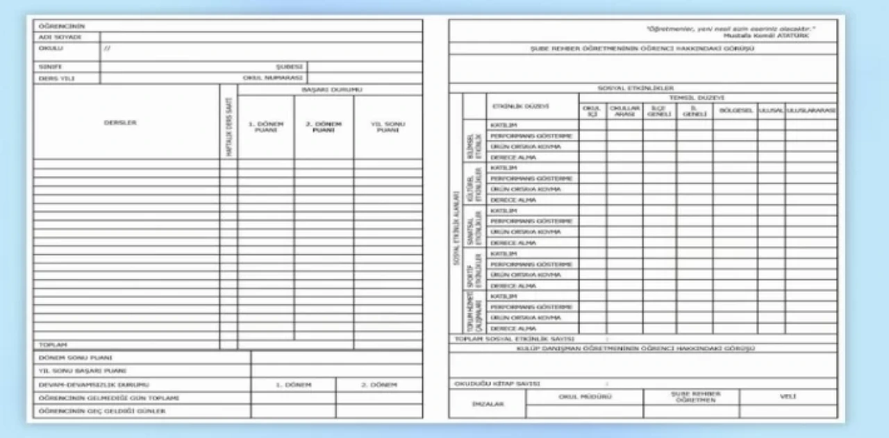 Karneler ’sosyal’ içerikli yenilendi
