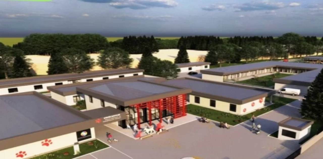 Kayseri Kocasinan’da Sen Patı Park