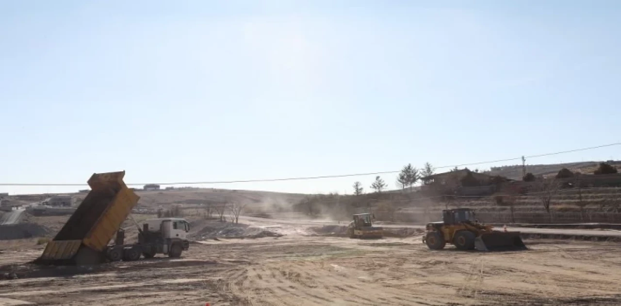 Kayseri Kocasinan’da ulaşım ağına yeni konfor