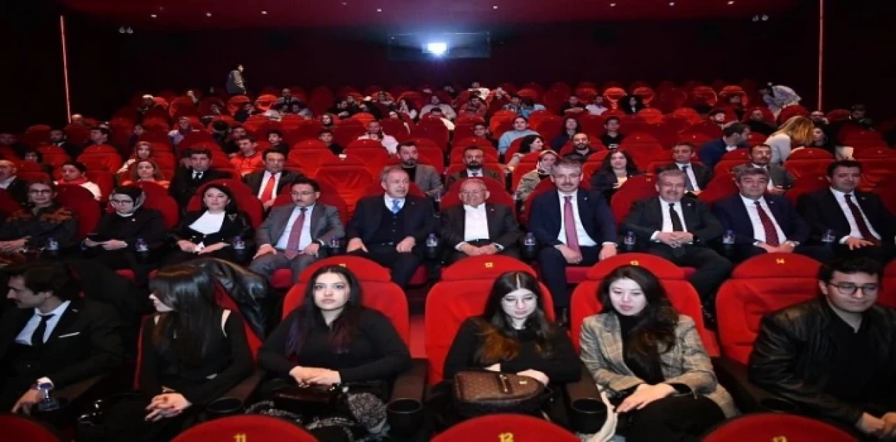 Kayseri Lisesi belgeseli ilgi uyandırdı