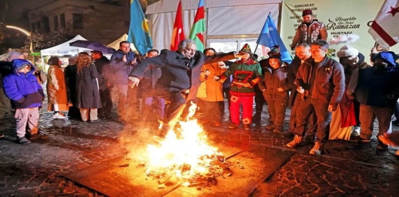 Kayseri Talas’ta Nevruz coşkusu