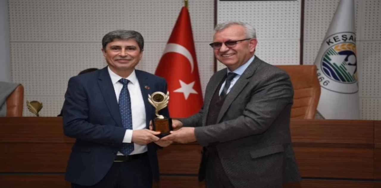 Keşan Belediye Meclisi 2019-2024 döneminin son toplantısını yaptı