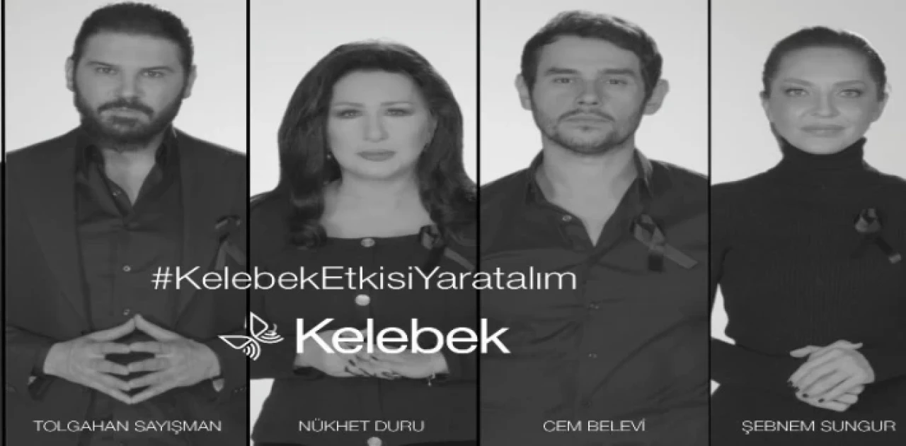 Kız çocuklarına ’kelebek’ bursu