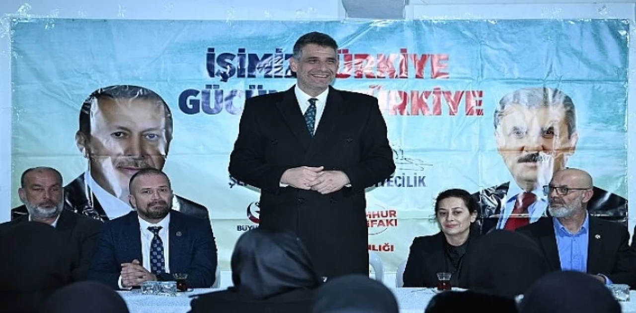 Kocaman: Kartepe’yi geleceğe taşıyoruz