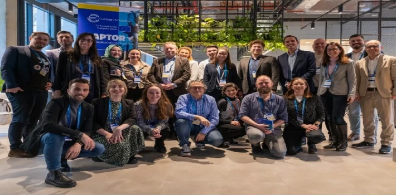 Konya ’RAPTOR’a dahil oldu