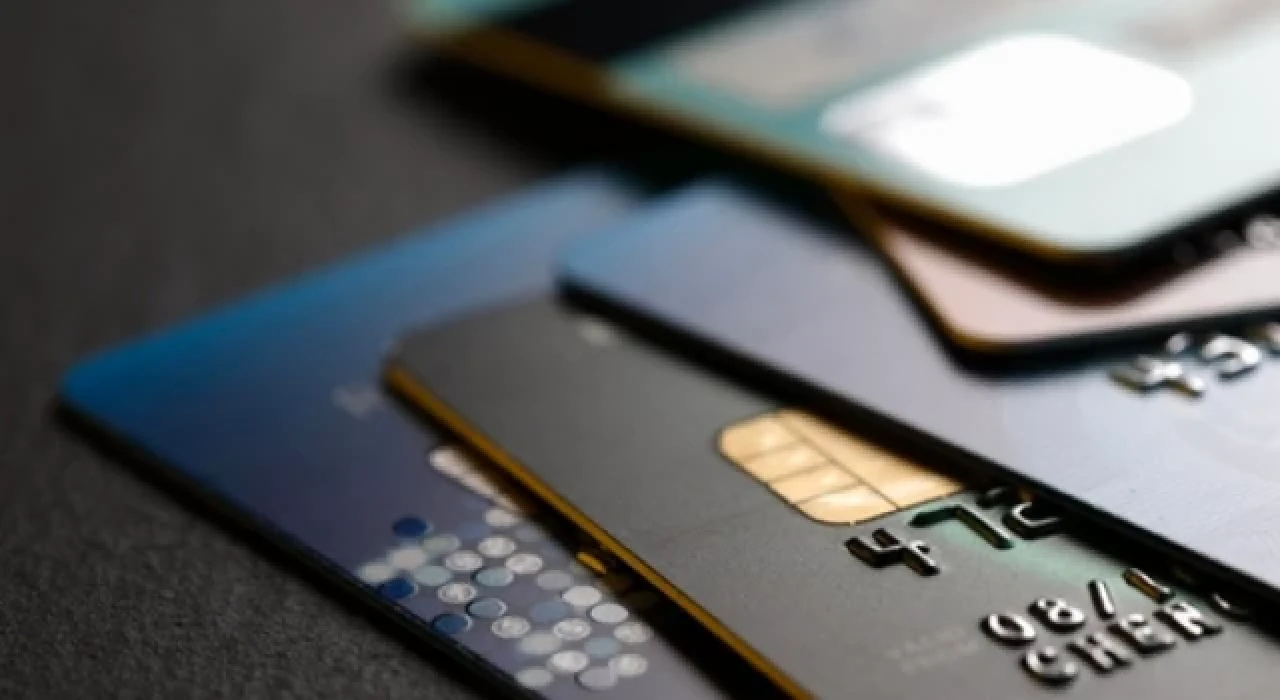 Kredi kartı harcamalarında yeni rekor