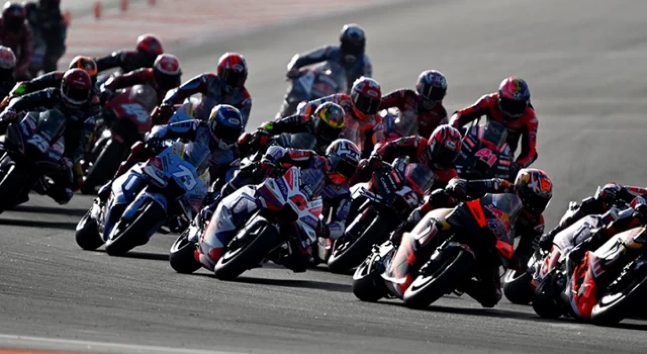 MotoGP'de yeni sezon Katar'da başlıyor