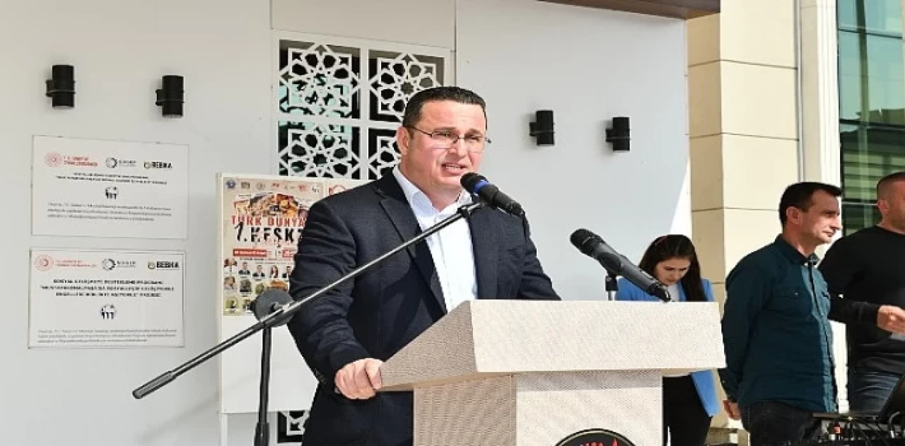 Mustafakemalpaşa’ya Kazandırılan Hibe Araçlar Teslim Alındı