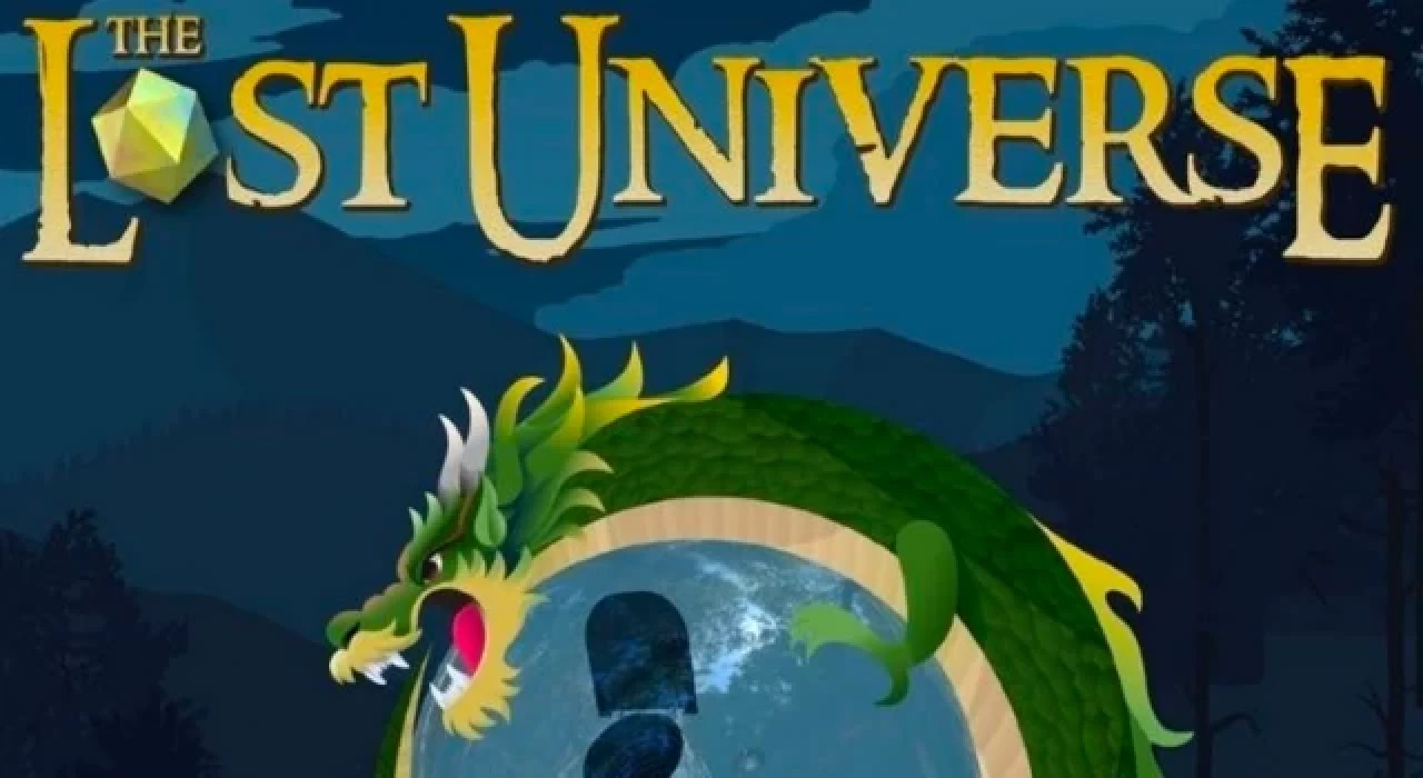 NASA, masa oyunu The Lost Universe'ü duyurdu