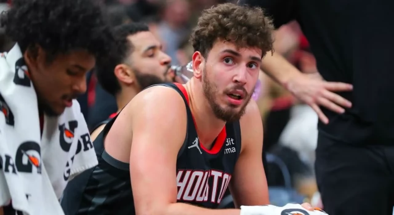 NBA'de Alperen Şengün'ün "triple double"ı Rockets'a yetmedi