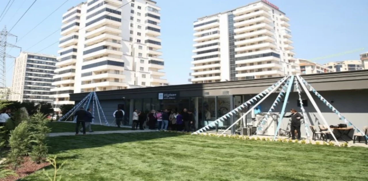 Nilüfer’de 23 Nisan Müzik Stüdyosu açıldı