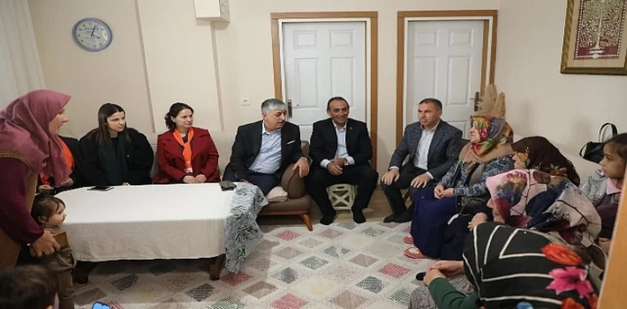 Ömeroğlu: ”Birlikte kazanalım”