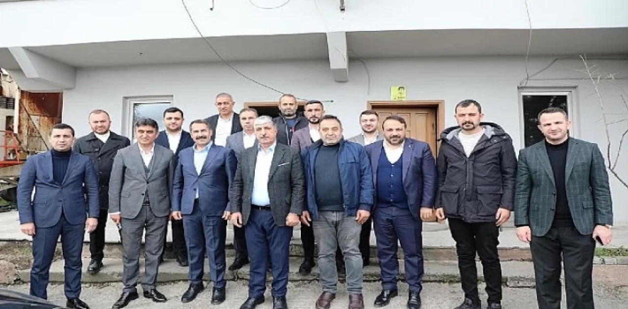 Ömeroğlu ”Projeler konuşulsun”