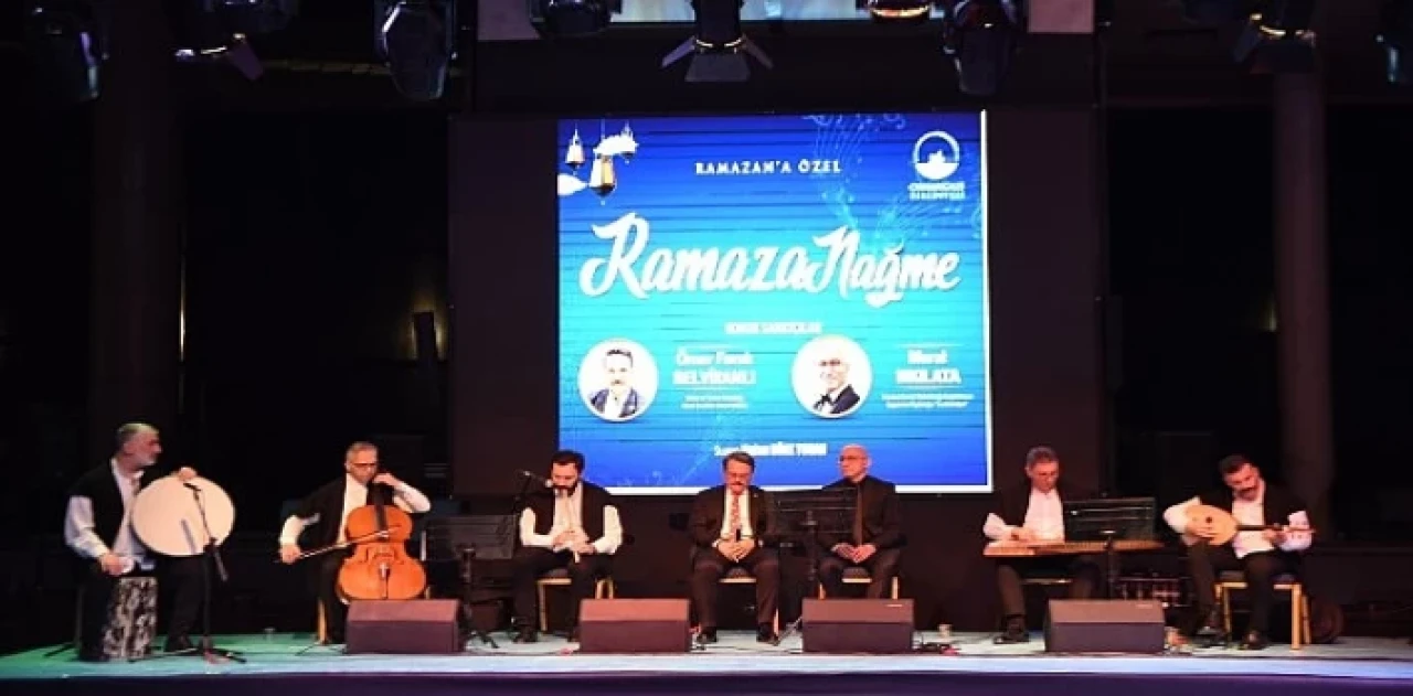 Osmangazi’de tasavvuf gecesi