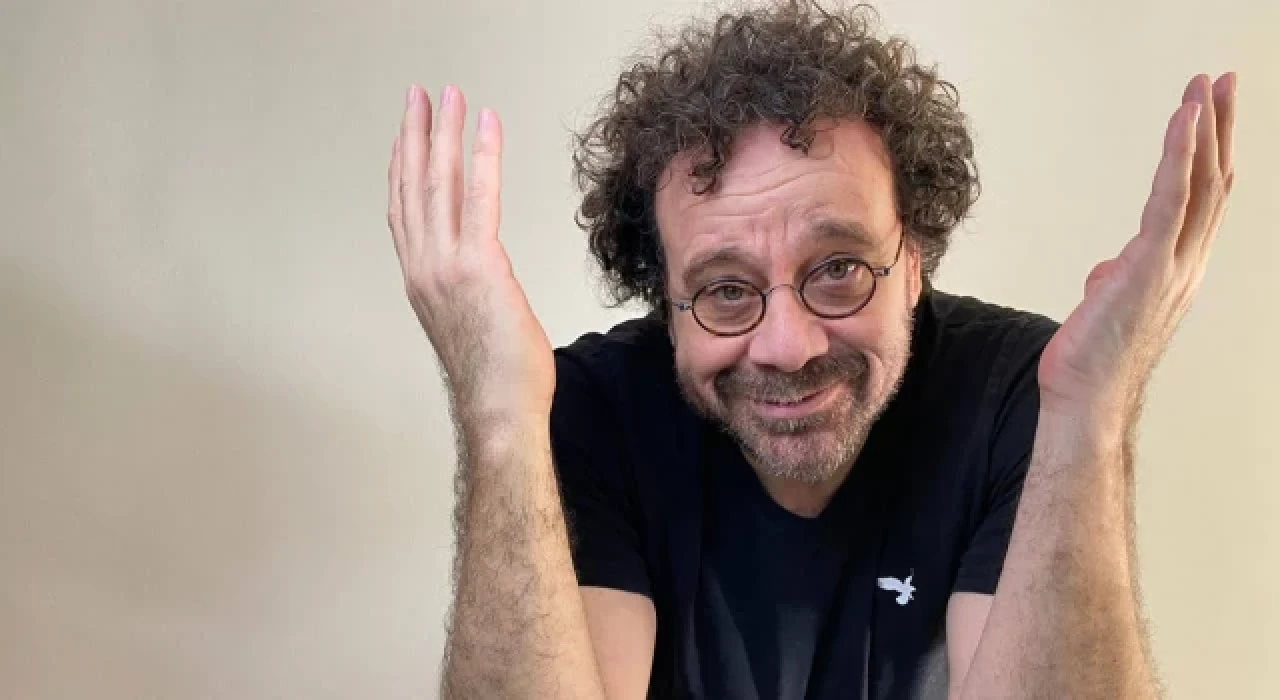 Oyuncu Reha Özcan: Oy kullanmayacaktım ama şartlar değişti