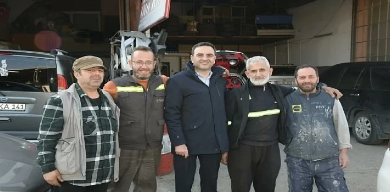 Özlü: Başiskele’yi daha ileri taşıyacağız