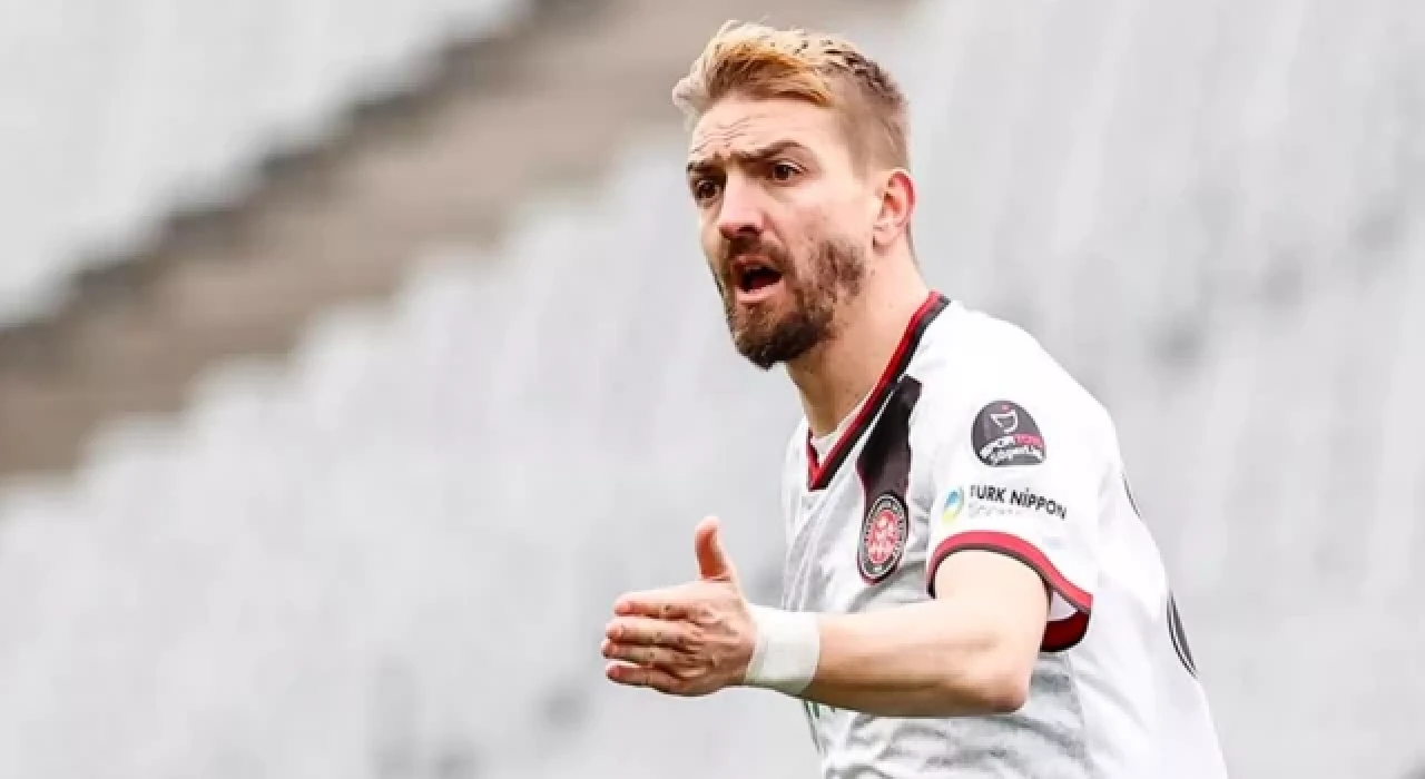 PFDK'den Caner Erkin'e tarihe geçecek ceza