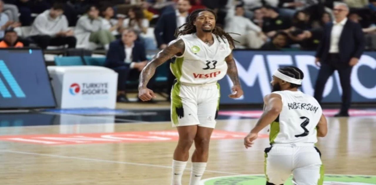 Potanın Tarzanları Aliağa’ya mağlup oldu