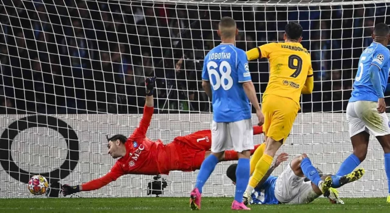 Şampiyonlar Ligi'nde son 16 turu rövanş heyecanı başlıyor