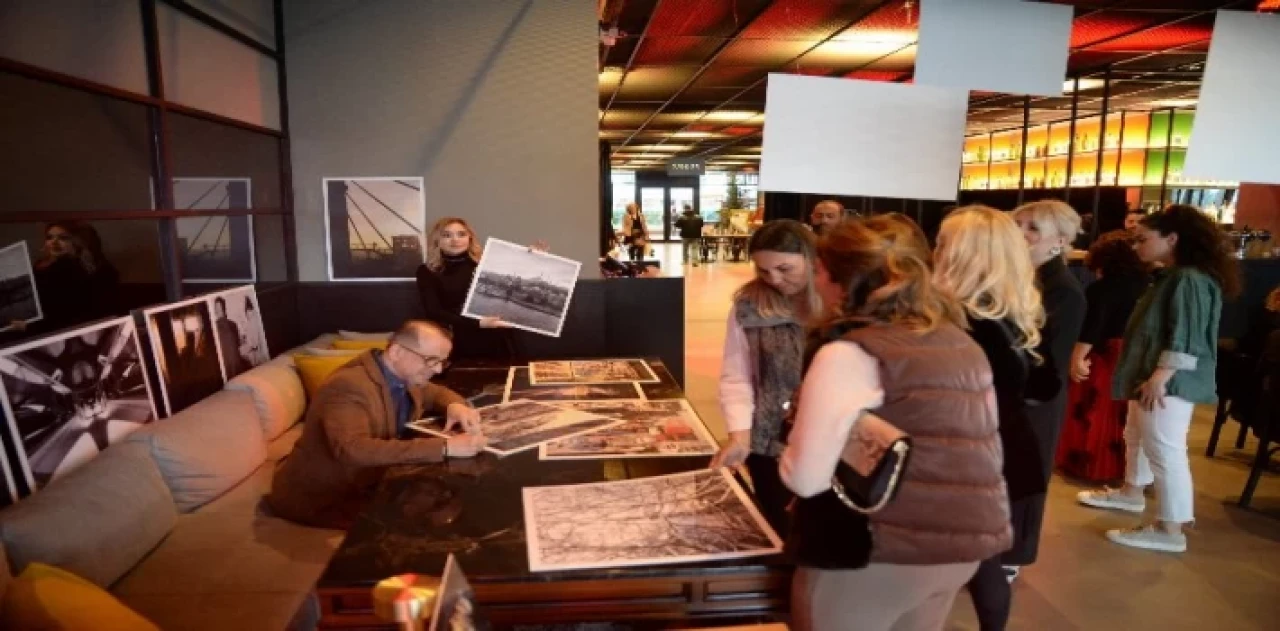 Sanart BUSADER’le Bakri Omar’dan Bursa’da ilk sergi