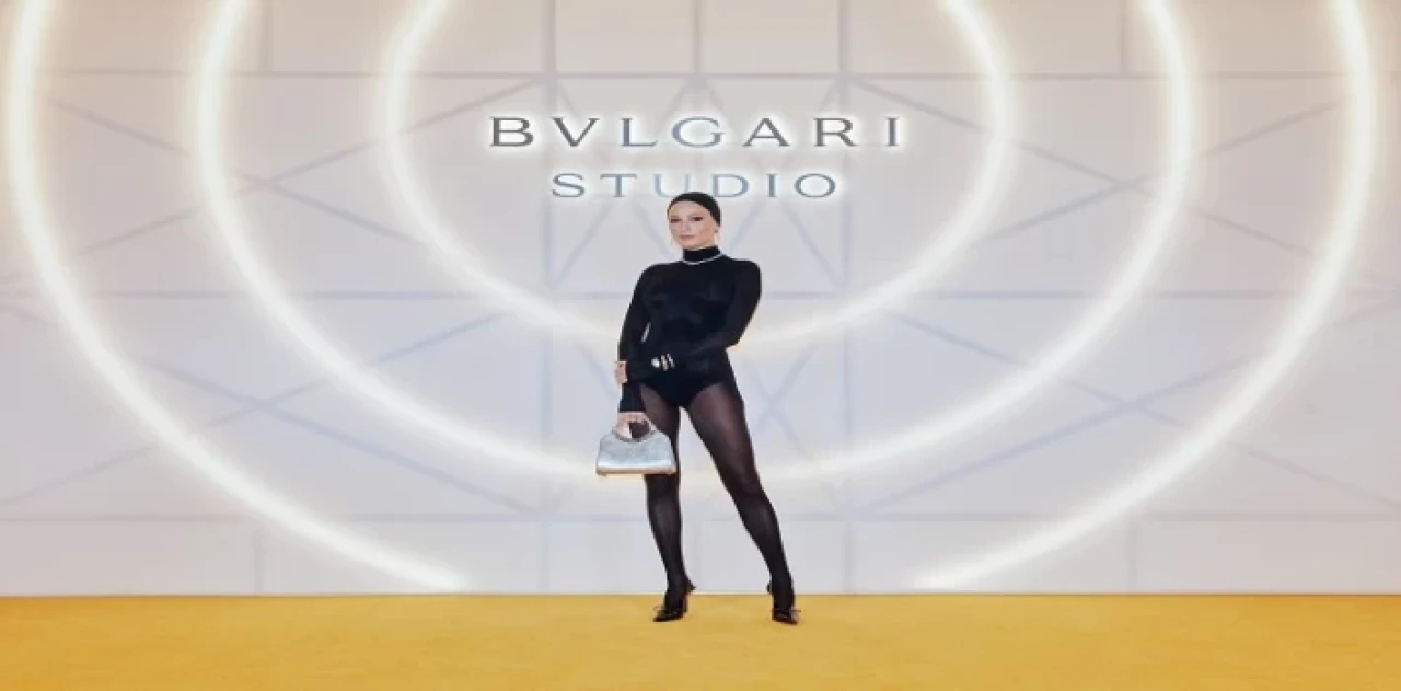 Serenay Sarıkaya Kore’yi fethetti