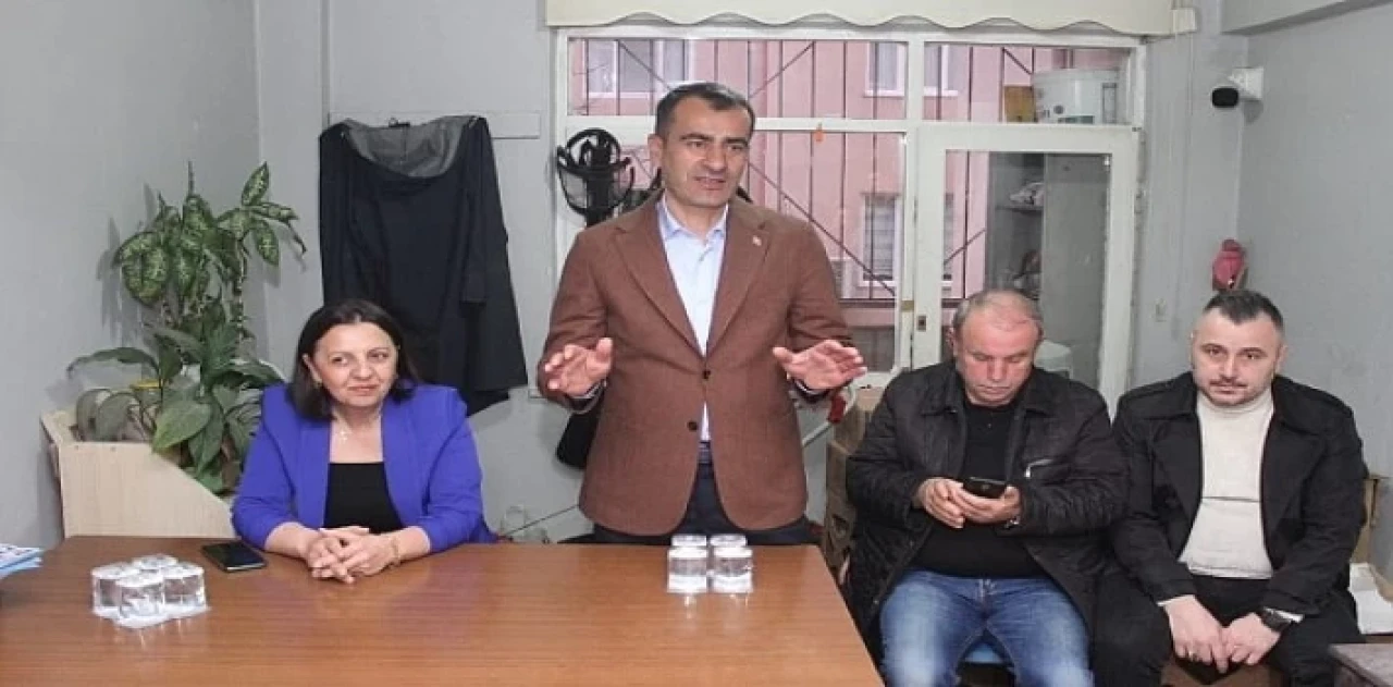 Şirin, ”Bizim Derincelilerle gönül bağımız var”