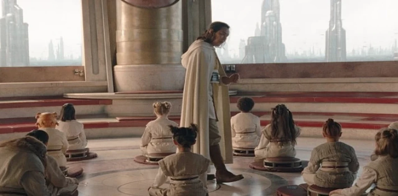 Star Wars Evreninden Yepyeni Bir Hikaye Disney+’a Geliyor