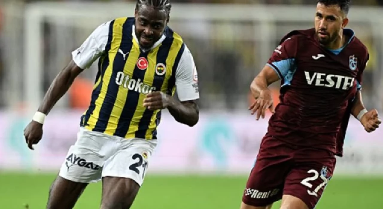 Trabzonspor-Fenerbahçe maçı biletleri satışa çıktı