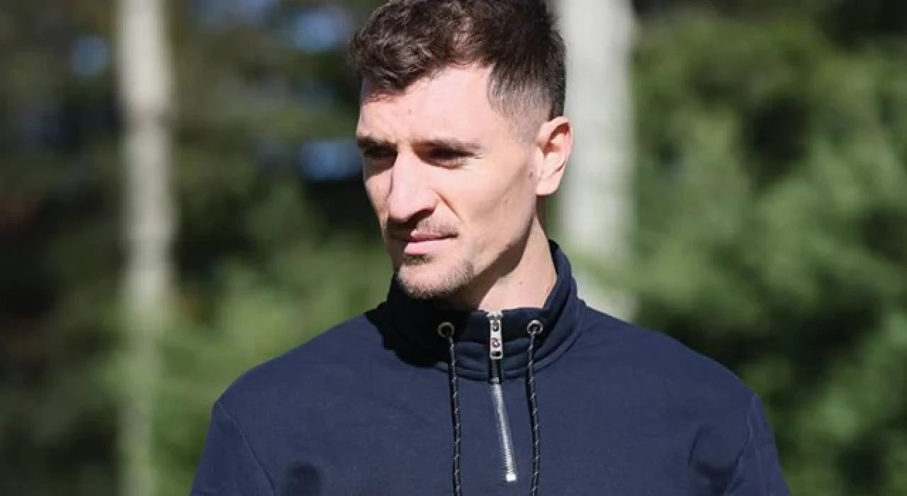 Trabzonsporlu Thomas Meunier: Sahada hilecileri sevmiyorum